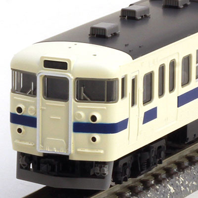415系近郊電車(常磐線) 基本＆増結セット | TOMIX(トミックス) 92884 