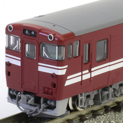 キハ40-2000(JR西日本更新車・高岡色)　商品画像