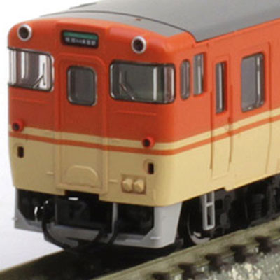 キハ40 2000（JR西日本更新車・姫新線）　商品画像