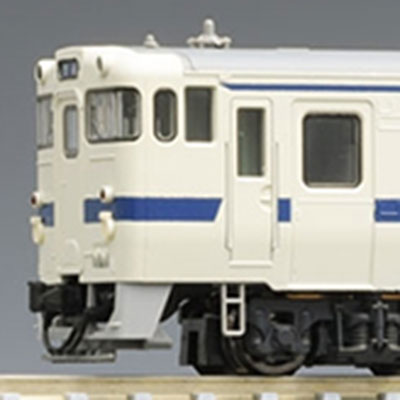キハ40 2000(九州色・ベンチレーターなし)　商品画像