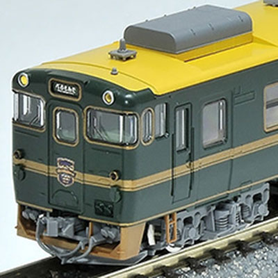 キハ40 2000形ディーゼルカー(鬼太郎列車・ねこ娘列車)セット (2両 