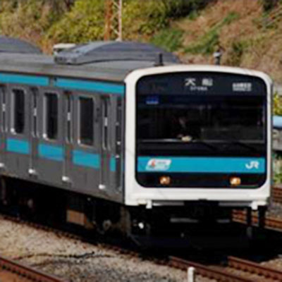 限定209 0系通勤電車（7次車・京浜東北線）セット（10両）　商品画像