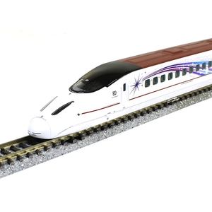 九州新幹線800-0系（流れ星新幹線）セット（6両）　商品画像