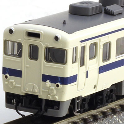 キハ58系ディーゼルカー(九州色) 基本＆増結セット　商品画像