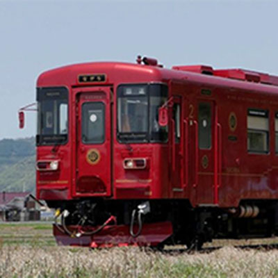 長良川鉄道 ナガラ300形(ながら)セット (2両)　商品画像