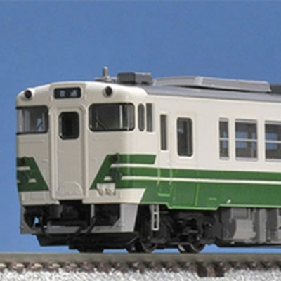 キハ48 500形ディーゼルカー（更新車・男鹿線）セット（2両）　商品画像