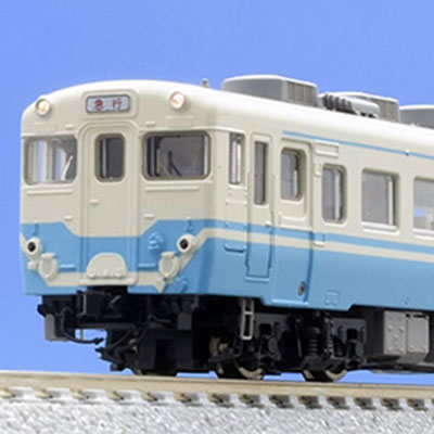 キハ58系急行ディーゼルカー(JR四国色)セット　商品画像