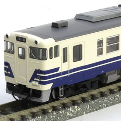 キハ48 500形ディーゼルカー(更新車・五能線)セット (2両)　商品画像