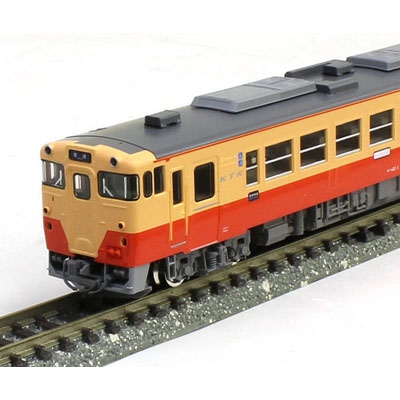 小湊鐵道 キハ40形ディーゼルカー（1 2番）セット（2両）　商品画像