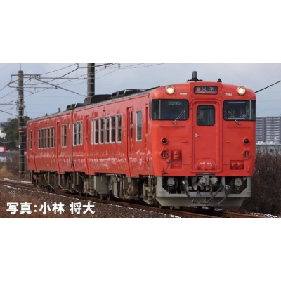 キハ47-0形（JR西日本更新車・首都圏色・後藤総合車両所）　商品画像