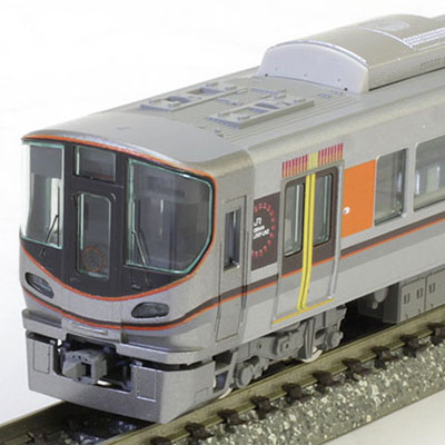 323系通勤電車(大阪環状線)基本＆増結セット　商品画像