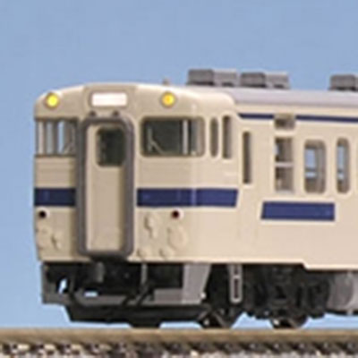 キハ66・6７形ディーゼルカー(九州色)セット(4両)　商品画像