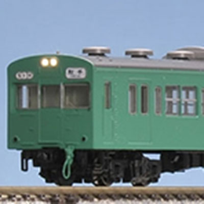 103-1000系通勤電車(常磐・成田線・冷改車)基本＆増結セット　商品画像