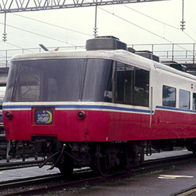 14 200系客車(ムーンライト九州)基本セットB(4両)　商品画像