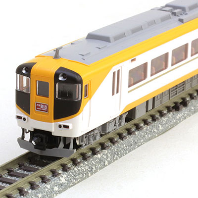 近畿日本鉄道 30000系ビスタEX(新塗装)セット(4両)　商品画像