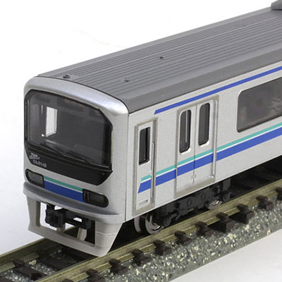 東京臨海高速鉄道 70-000形(りんかい線)基本＆増結セット　商品画像