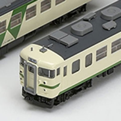 169系電車(松本運転所・改座車)基本＆増結セット　商品画像