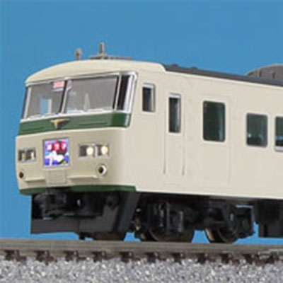 185 0系特急電車(踊リ子･強化型スカート)基本＆増結セット　商品画像