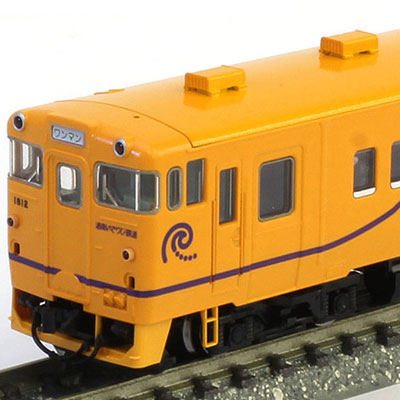 道南いさりび鉄道 キハ40 1700形ディーゼルカーセット（3両）　商品画像