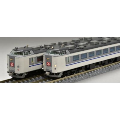 485系特急電車（はくたか） 基本＆増結セット　商品画像