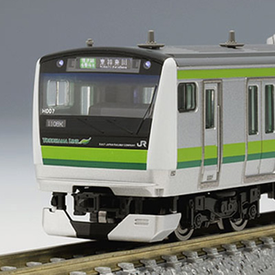 E233-6000系電車（横浜線） 基本＆増結セット　商品画像