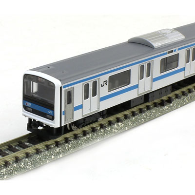 209-0系通勤電車（後期型 京浜東北線） 基本＆増結セット　商品画像