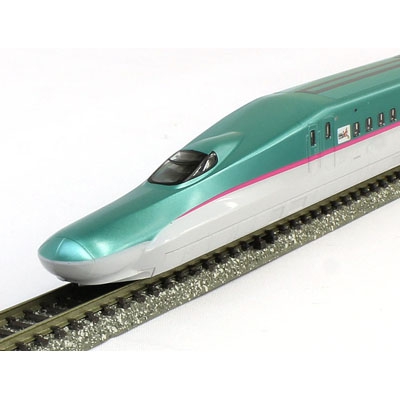 E5系東北 北海道新幹線（はやぶさ） 基本＆増結セット　商品画像
