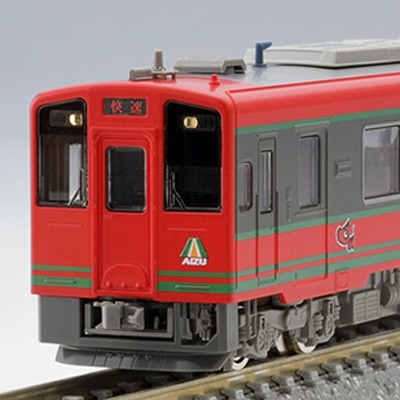 会津鉄道 AT-700 AT-750形セット（3両）　商品画像