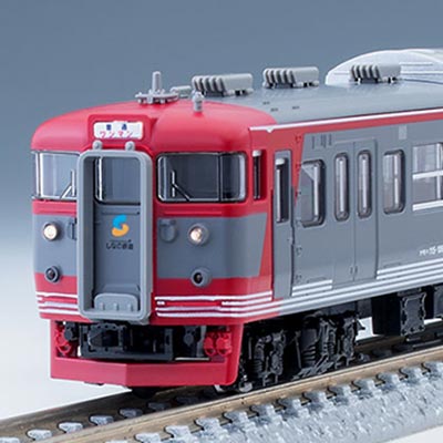 しなの鉄道115系電車セット（3両）　商品画像