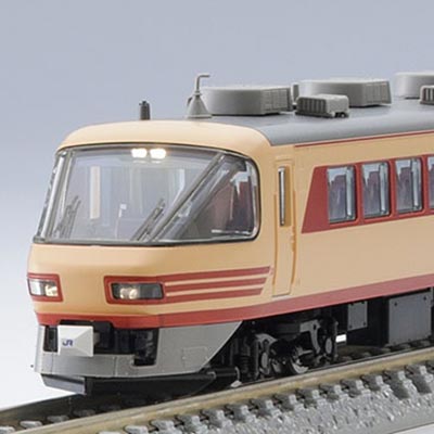 JR 485系特急電車（京都総合運転所 雷鳥） 基本＆増結セット　商品画像