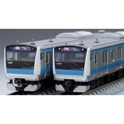 E233-1000系電車（京浜東北 根岸線） 基本＆増結セット　商品画像