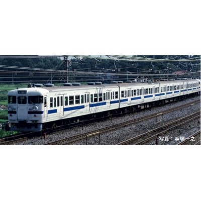 401系近郊電車（高運転台 新塗装） 基本＆増結セット　商品画像