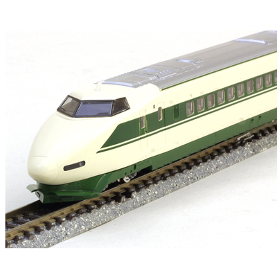 200系東北新幹線(H編成)基本＆増結セット　商品画像