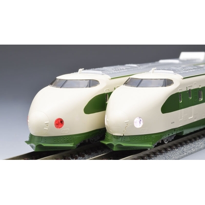 200系東北・上越新幹線(K47編成・リバイバルカラー)基本＆増結セット　商品画像