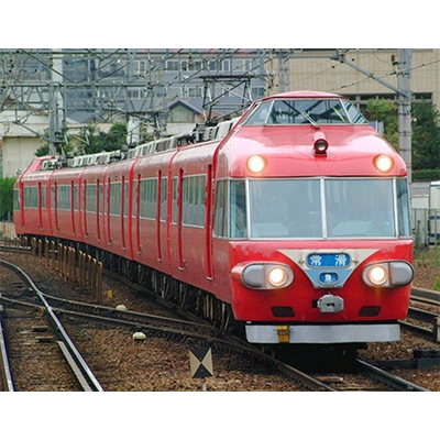 名鉄7000系パノラマカー(第45編成)セット (6両)　商品画像