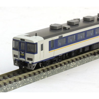485系特急電車(しらさぎ・新塗装)セットC (3両)　商品画像