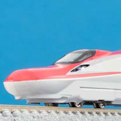 E3 1000系山形新幹線（つばさ・新塗装）セット（7両） | TOMIX 