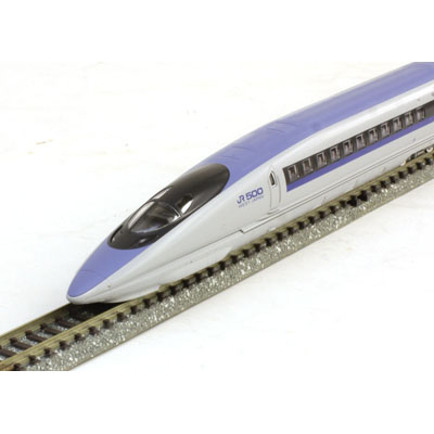 500-7000系山陽新幹線(こだま)セット(8両) | TOMIX(トミックス