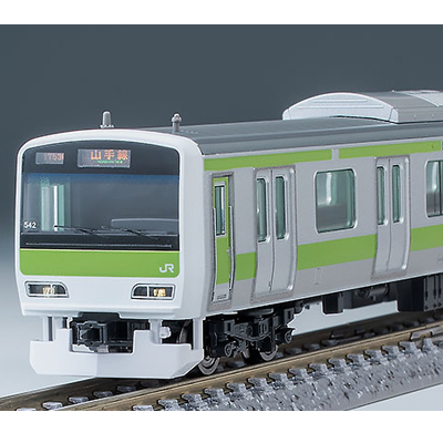 E231-500系通勤電車（山手線） 基本＆増結セット　商品画像