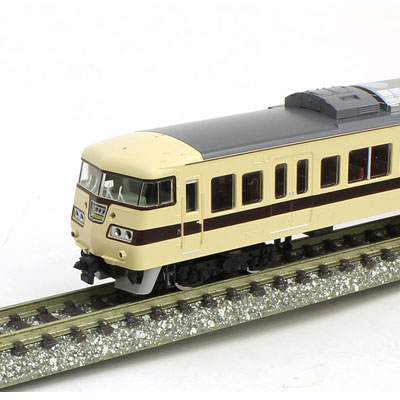 117-100系近郊電車（新快速）セット（6両）　商品画像