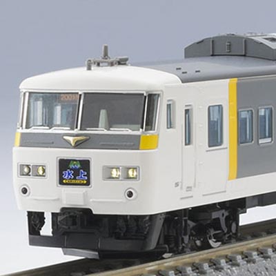 185-200系特急電車（エクスプレス185）セット（7両）　商品画像