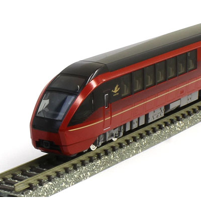 近畿日本鉄道 80000系（ひのとり 8両編成）セット（8両）　商品画像
