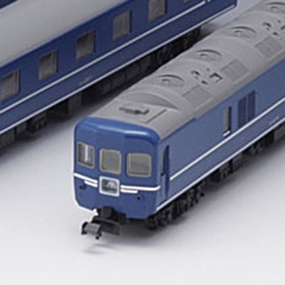 24系25-100形特急寝台客車　商品画像
