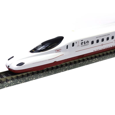 西九州新幹線N700S-8000系（N700Sかもめ）セット（6両）　商品画像