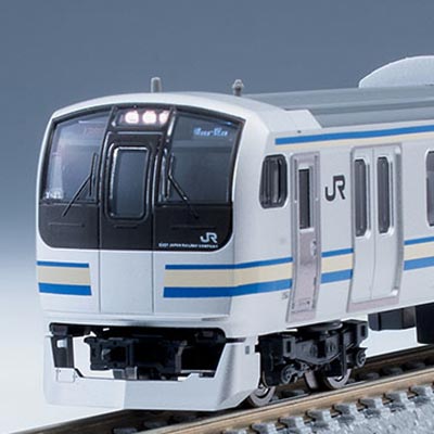 E217系近郊電車（8次車 更新車） 基本＆増結セット　商品画像