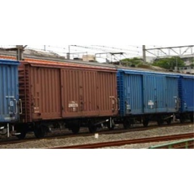 東海道本線紙輸送貨物列車セット（10両）　商品画像