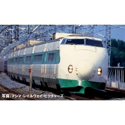 200系東北新幹線（K編成） 基本＆増結セット　商品画像