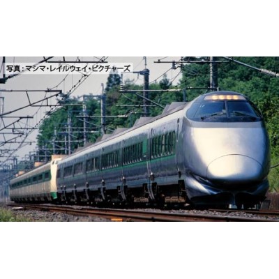 400系山形新幹線（つばさ 登場時塗装）セット（7両）　商品画像