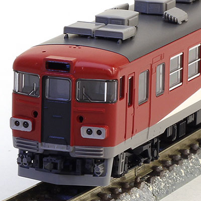 JR 455系電車(クロハ455形磐越西線・ロゴ無し) 3両セット　商品画像