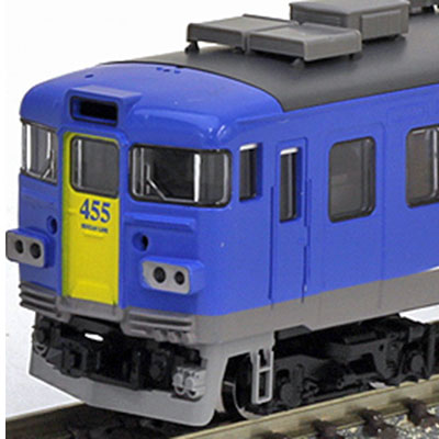 JR 455系電車(仙山線) 3両セット　商品画像
